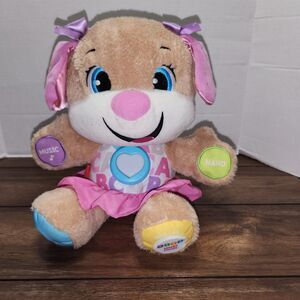Fisher-Price Laugh & Learn Smart Stages Puppy Sis